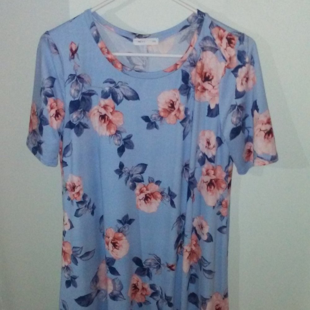 Midi Dress